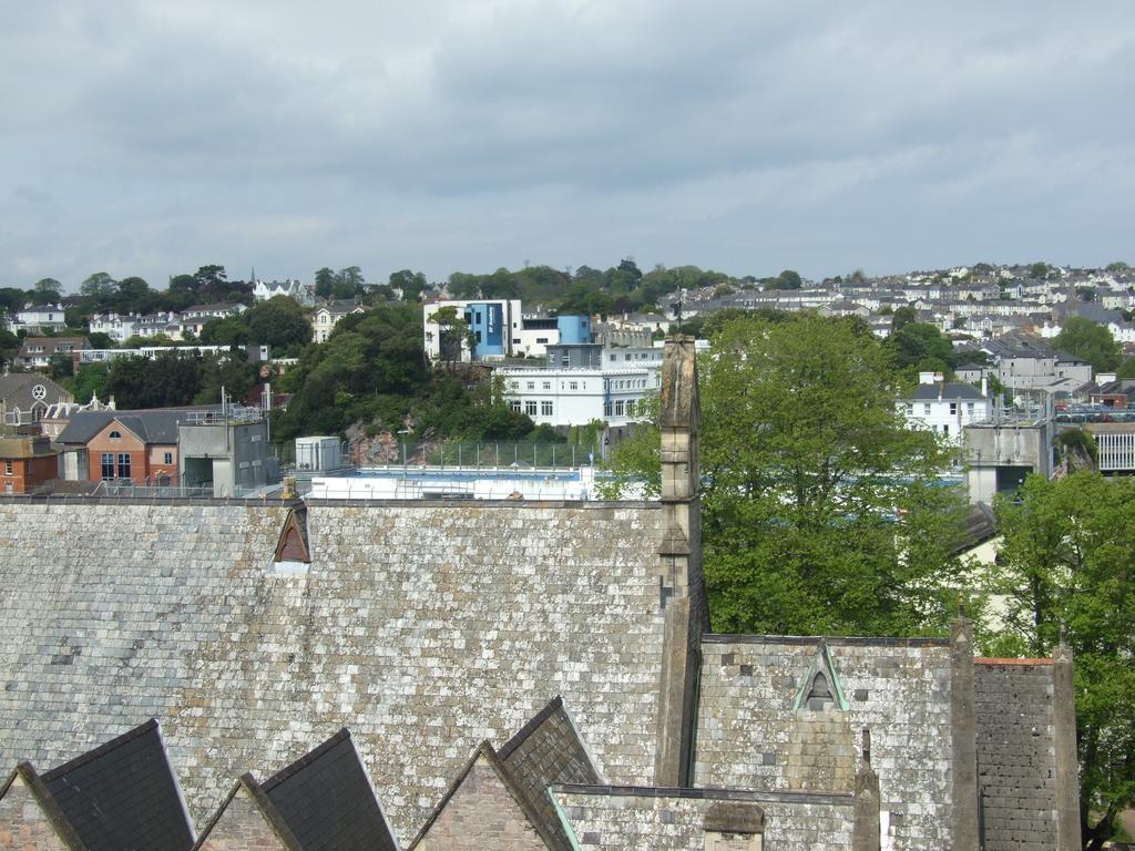 The Hillcroft - Boutique, Unique Hotel Torquay Exterior photo
